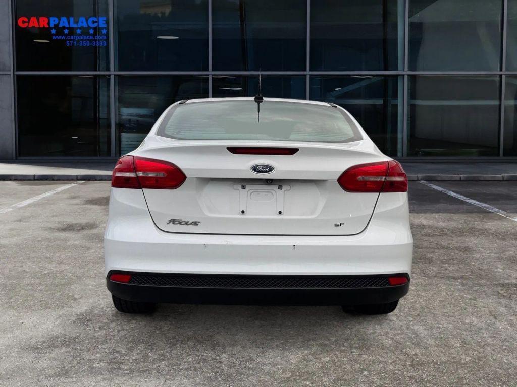 used 2017 Ford Focus car, priced at $4,987