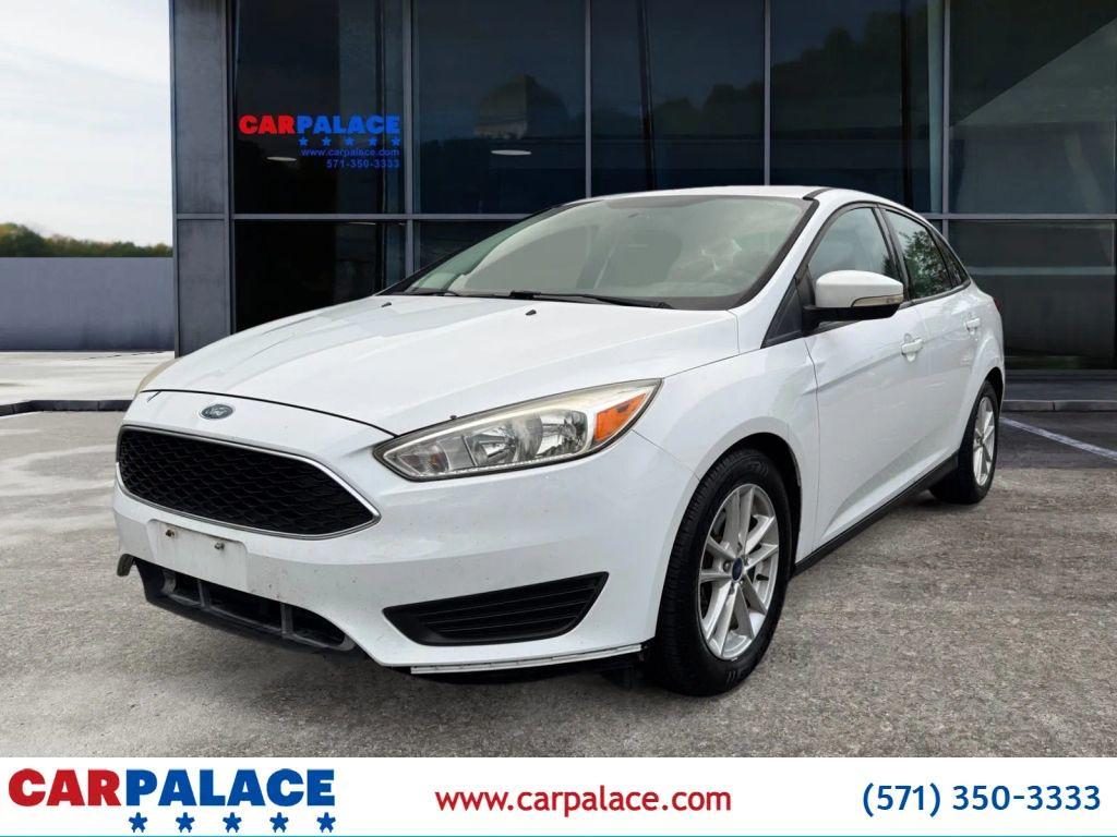 used 2017 Ford Focus car, priced at $4,987
