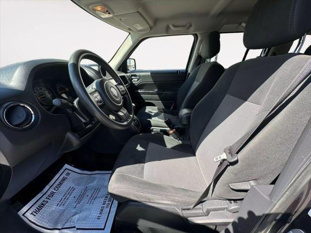 used 2014 Jeep Patriot car, priced at $6,987