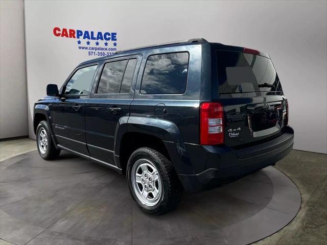 used 2014 Jeep Patriot car, priced at $6,987