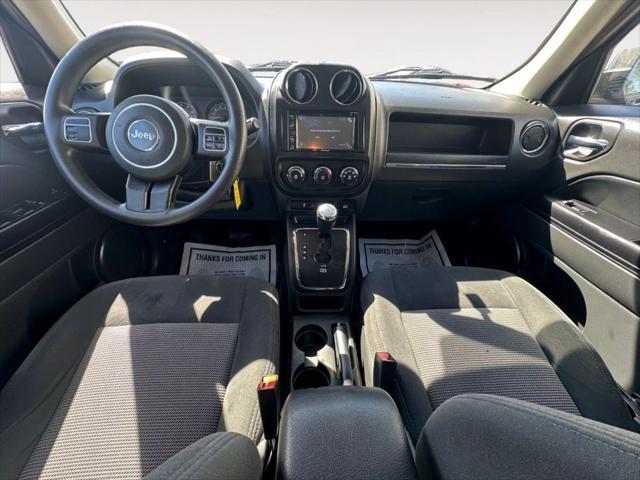 used 2014 Jeep Patriot car, priced at $6,987