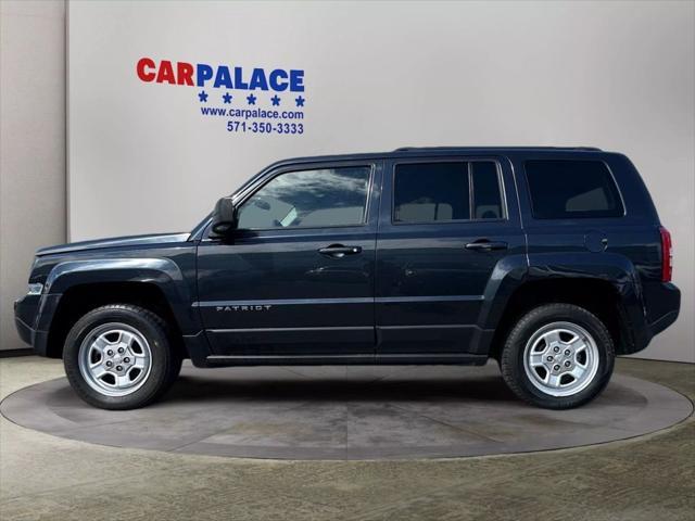 used 2014 Jeep Patriot car, priced at $6,987