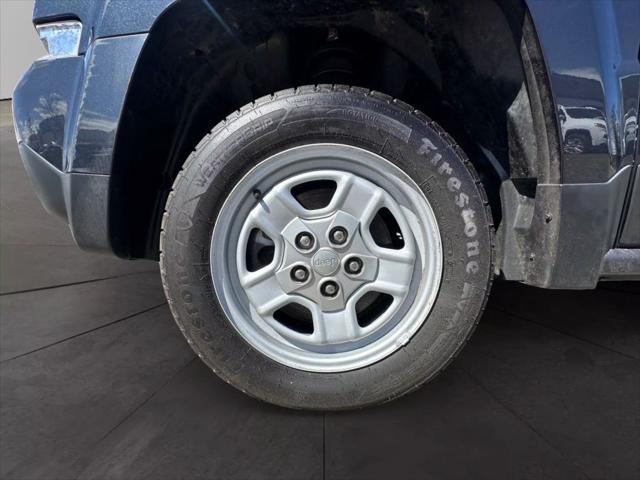 used 2014 Jeep Patriot car, priced at $6,987