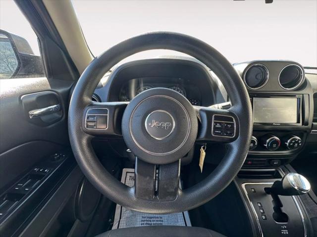 used 2014 Jeep Patriot car, priced at $6,987