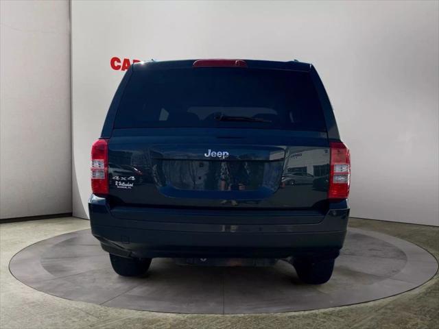 used 2014 Jeep Patriot car, priced at $6,987