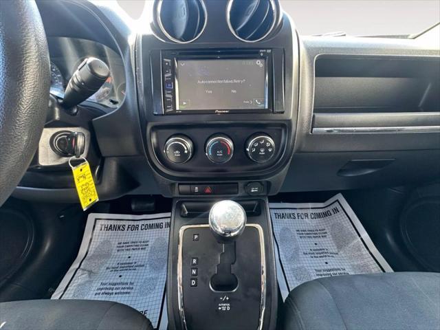 used 2014 Jeep Patriot car, priced at $6,987