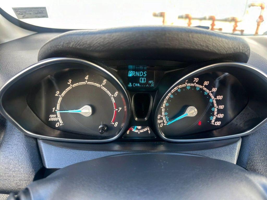 used 2019 Ford Fiesta car, priced at $7,987