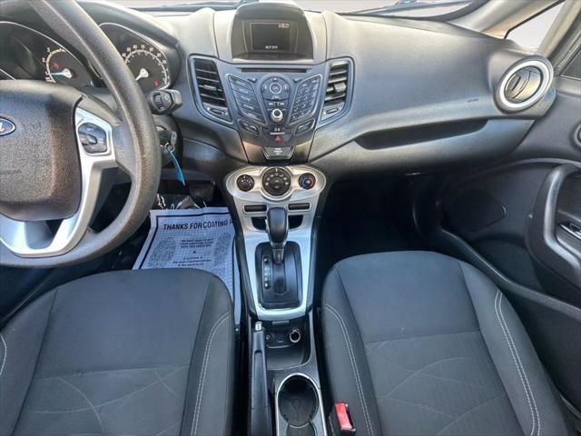 used 2019 Ford Fiesta car, priced at $8,987