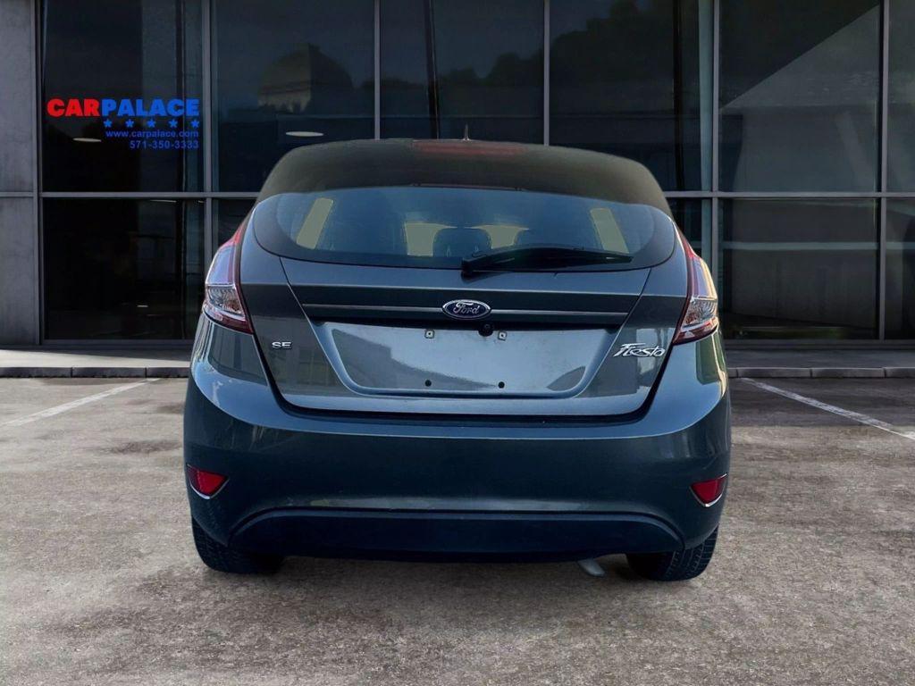 used 2019 Ford Fiesta car, priced at $7,987