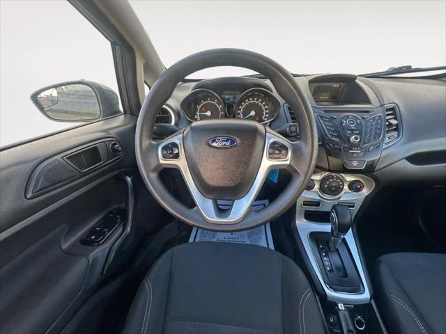 used 2019 Ford Fiesta car, priced at $8,987