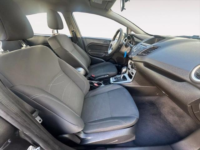used 2019 Ford Fiesta car, priced at $8,987