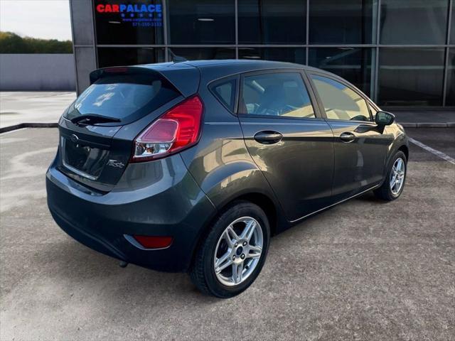 used 2019 Ford Fiesta car, priced at $8,987