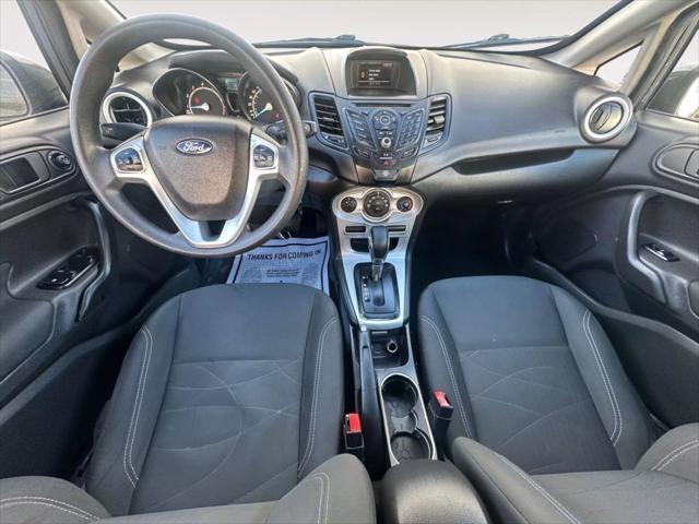 used 2019 Ford Fiesta car, priced at $8,987