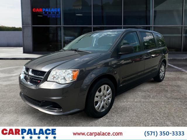 used 2015 Dodge Grand Caravan car, priced at $5,987