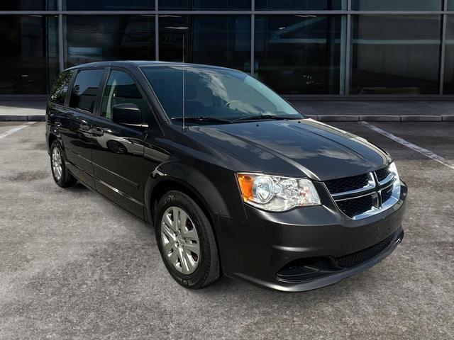 used 2015 Dodge Grand Caravan car, priced at $5,987