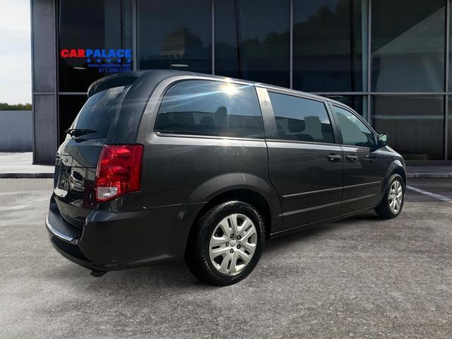 used 2015 Dodge Grand Caravan car, priced at $5,987