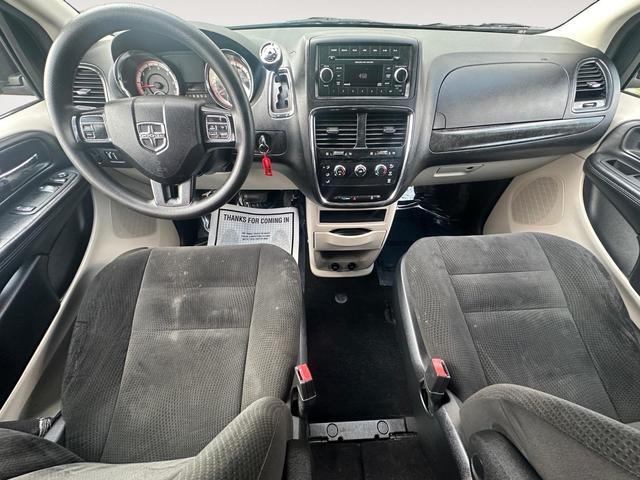 used 2015 Dodge Grand Caravan car, priced at $5,987