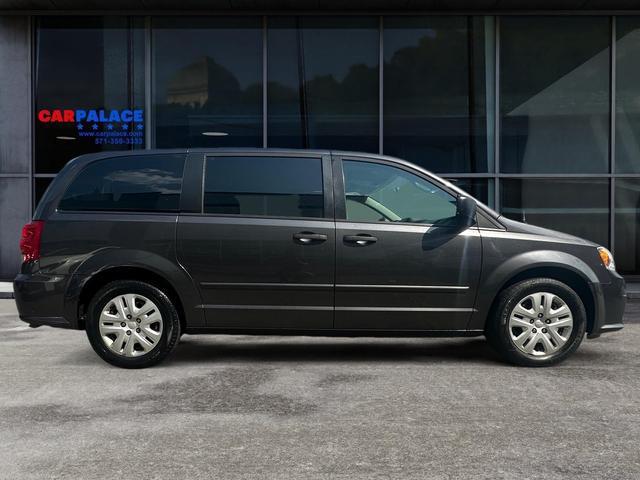 used 2015 Dodge Grand Caravan car, priced at $5,987