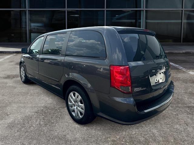 used 2015 Dodge Grand Caravan car, priced at $5,987