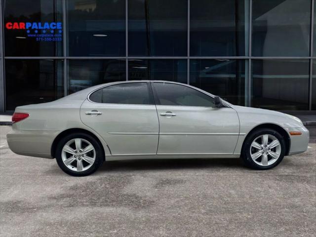 used 2005 Lexus ES 330 car, priced at $5,987