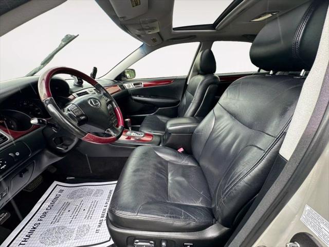 used 2005 Lexus ES 330 car, priced at $5,987