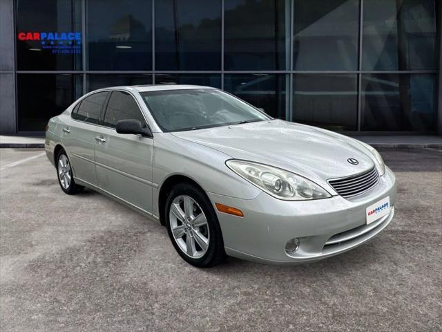 used 2005 Lexus ES 330 car, priced at $5,987