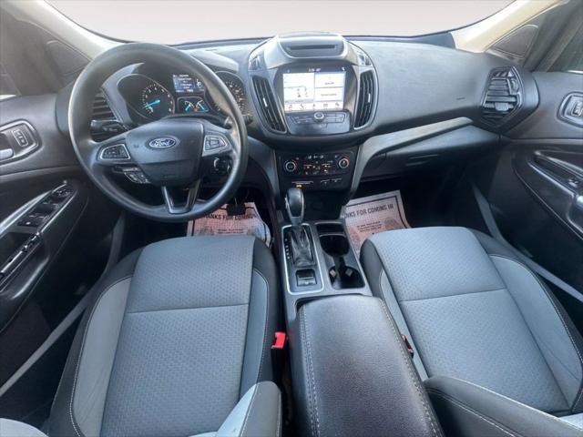 used 2018 Ford Escape car, priced at $7,987