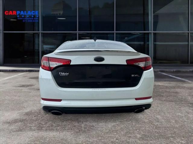 used 2013 Kia Optima car, priced at $7,987