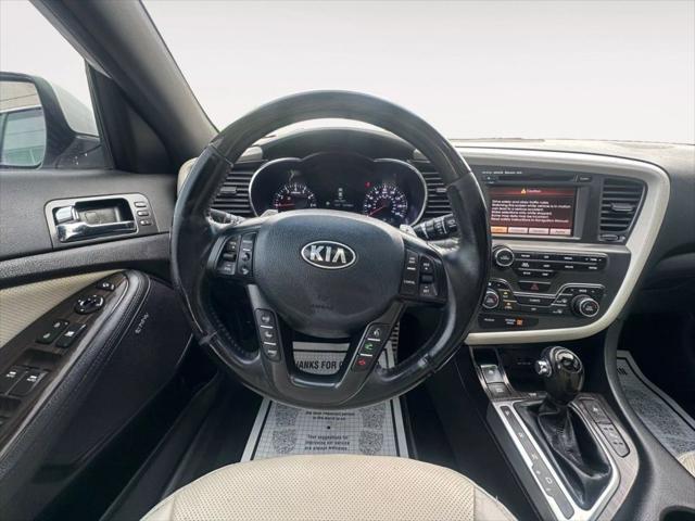 used 2013 Kia Optima car, priced at $7,987