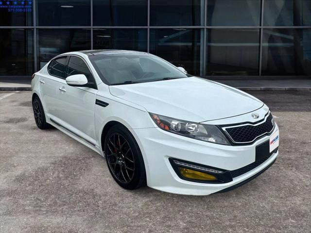 used 2013 Kia Optima car, priced at $7,987