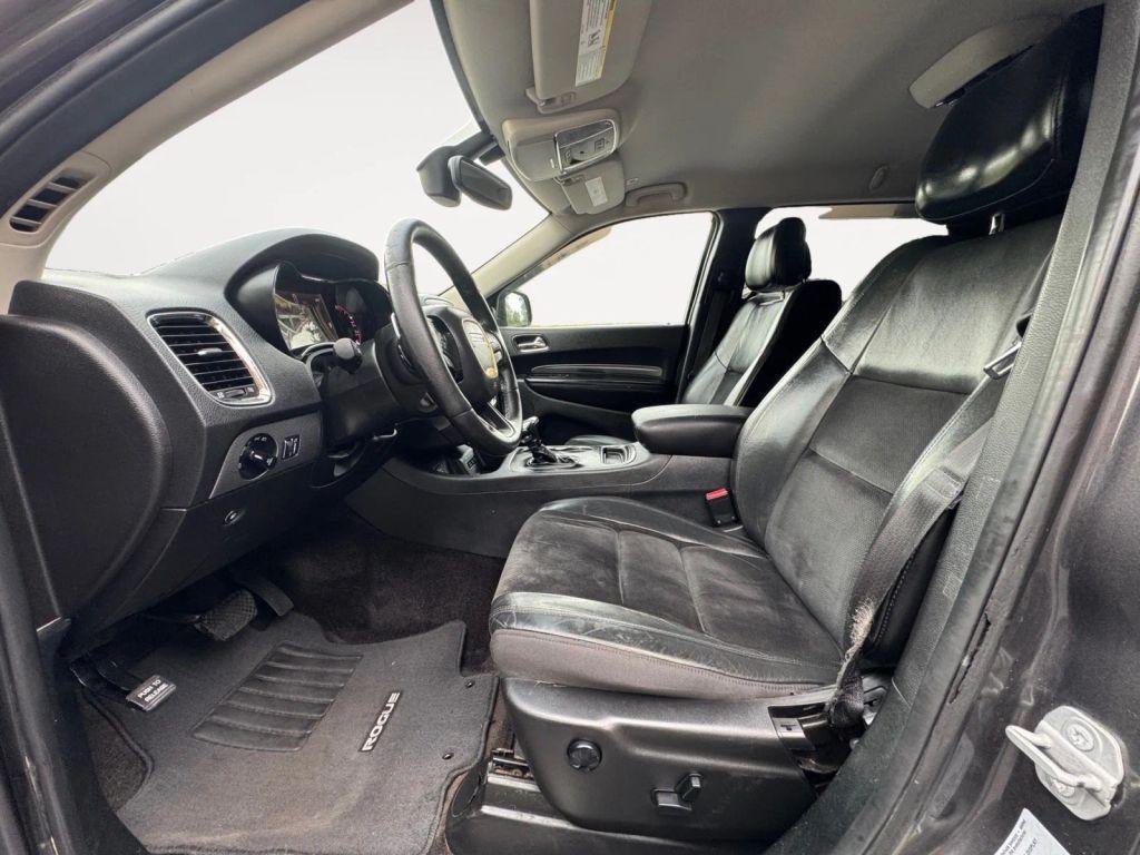 used 2018 Dodge Durango car, priced at $14,787