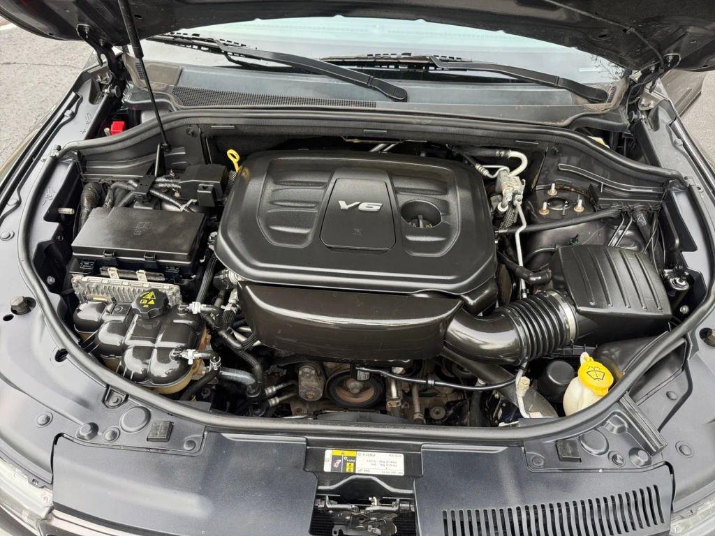used 2018 Dodge Durango car, priced at $14,787