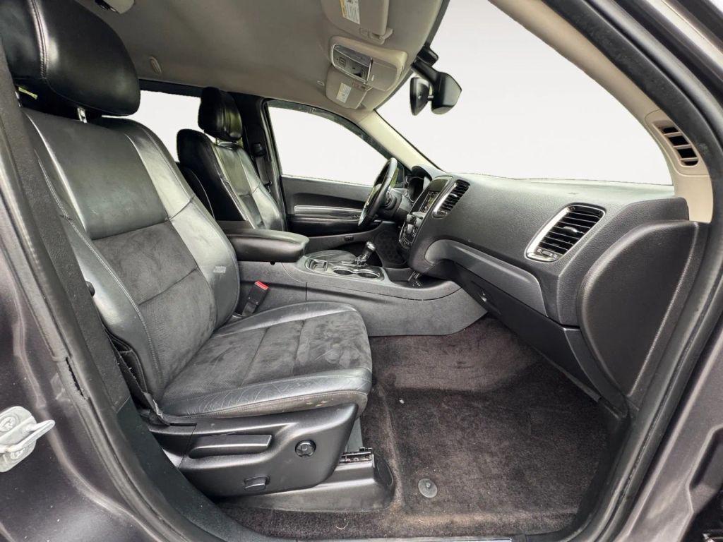 used 2018 Dodge Durango car, priced at $14,787