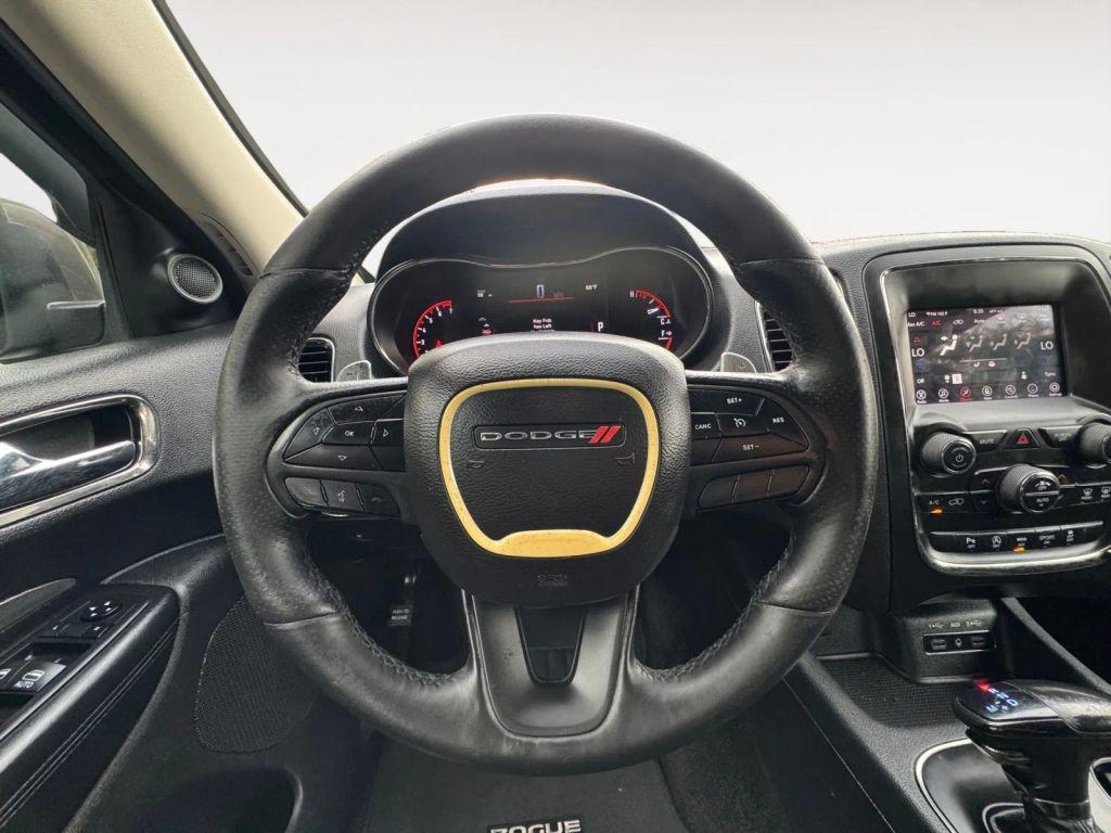 used 2018 Dodge Durango car, priced at $14,787