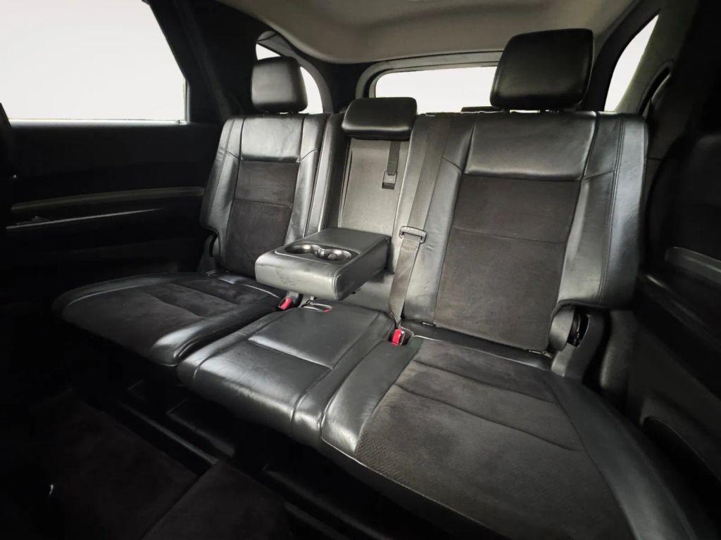 used 2018 Dodge Durango car, priced at $14,787