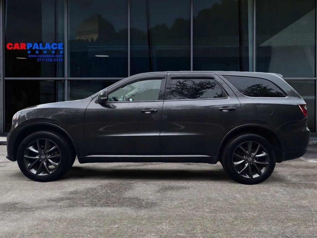 used 2018 Dodge Durango car, priced at $14,787