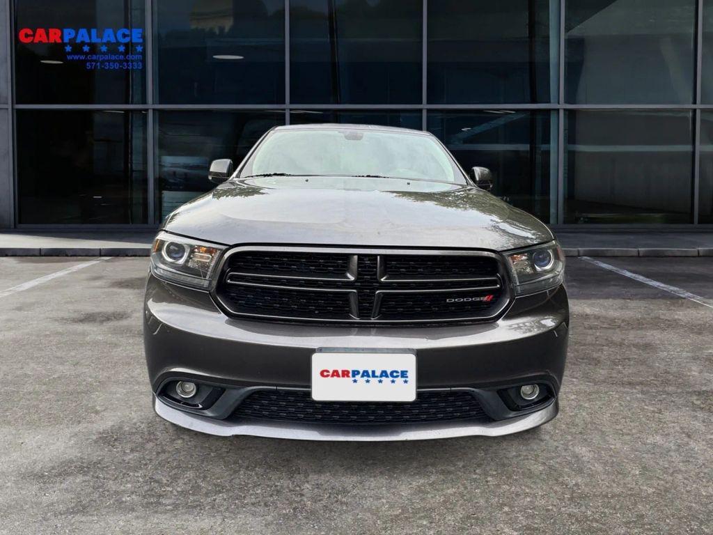 used 2018 Dodge Durango car, priced at $14,787