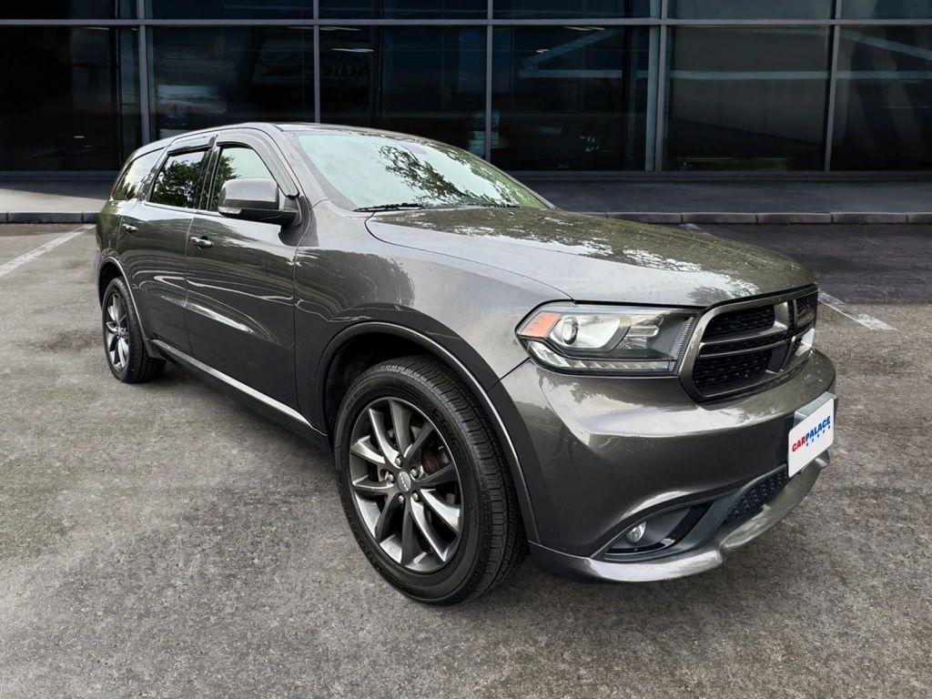 used 2018 Dodge Durango car, priced at $14,787