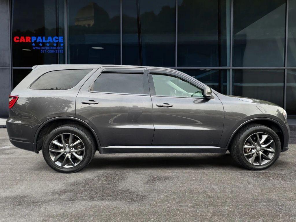 used 2018 Dodge Durango car, priced at $14,787