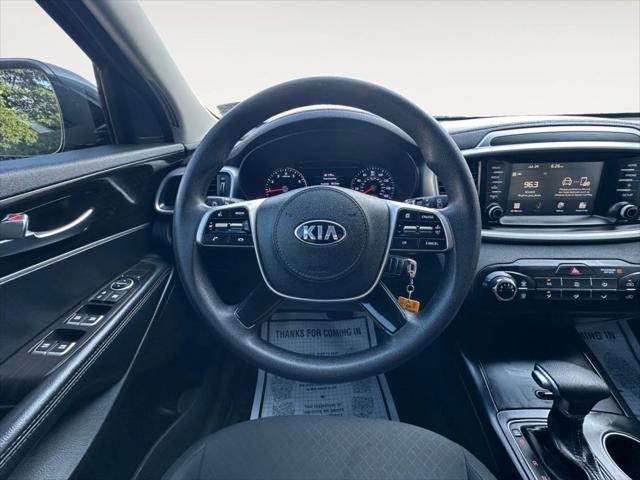 used 2020 Kia Sorento car, priced at $15,987