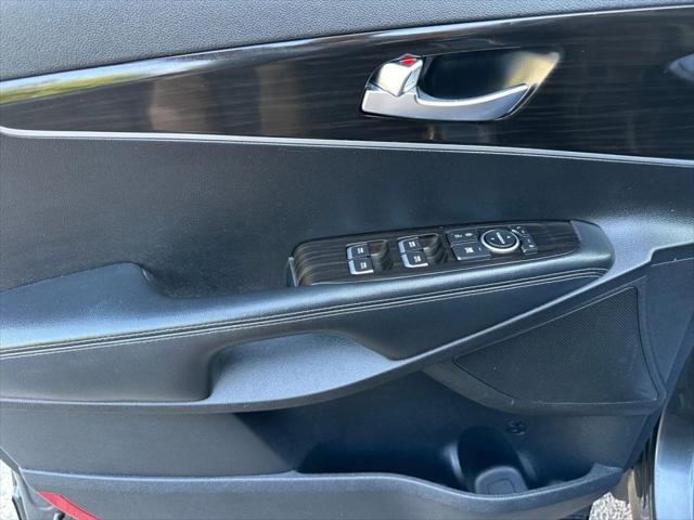 used 2020 Kia Sorento car, priced at $15,987