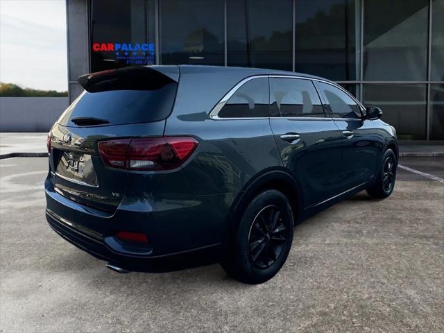 used 2020 Kia Sorento car, priced at $15,987