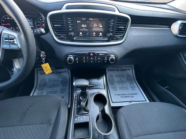 used 2020 Kia Sorento car, priced at $15,987