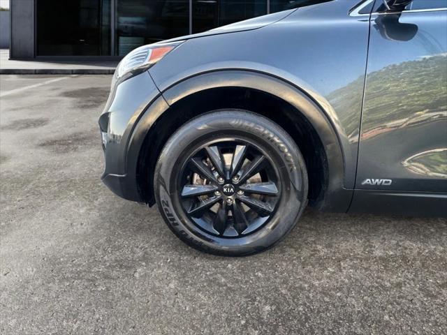 used 2020 Kia Sorento car, priced at $15,987