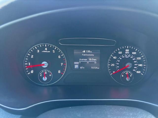used 2020 Kia Sorento car, priced at $15,987