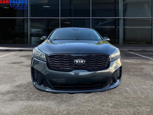 used 2020 Kia Sorento car, priced at $15,987