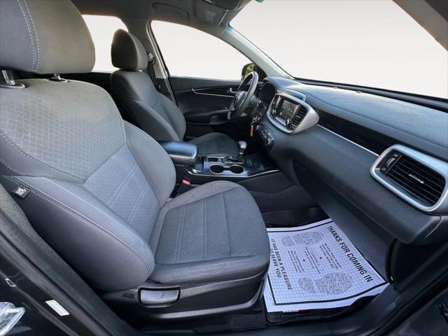 used 2020 Kia Sorento car, priced at $15,987