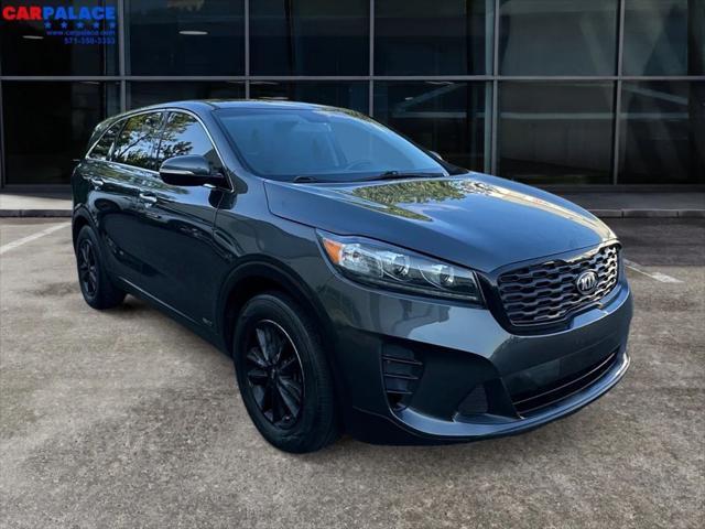 used 2020 Kia Sorento car, priced at $15,987