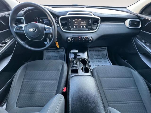 used 2020 Kia Sorento car, priced at $15,987