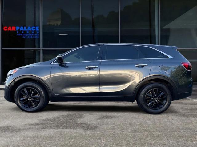 used 2020 Kia Sorento car, priced at $15,987